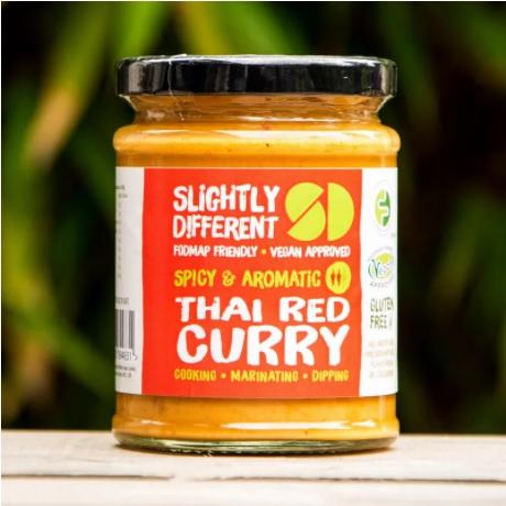 Sainsburys red 2025 thai curry