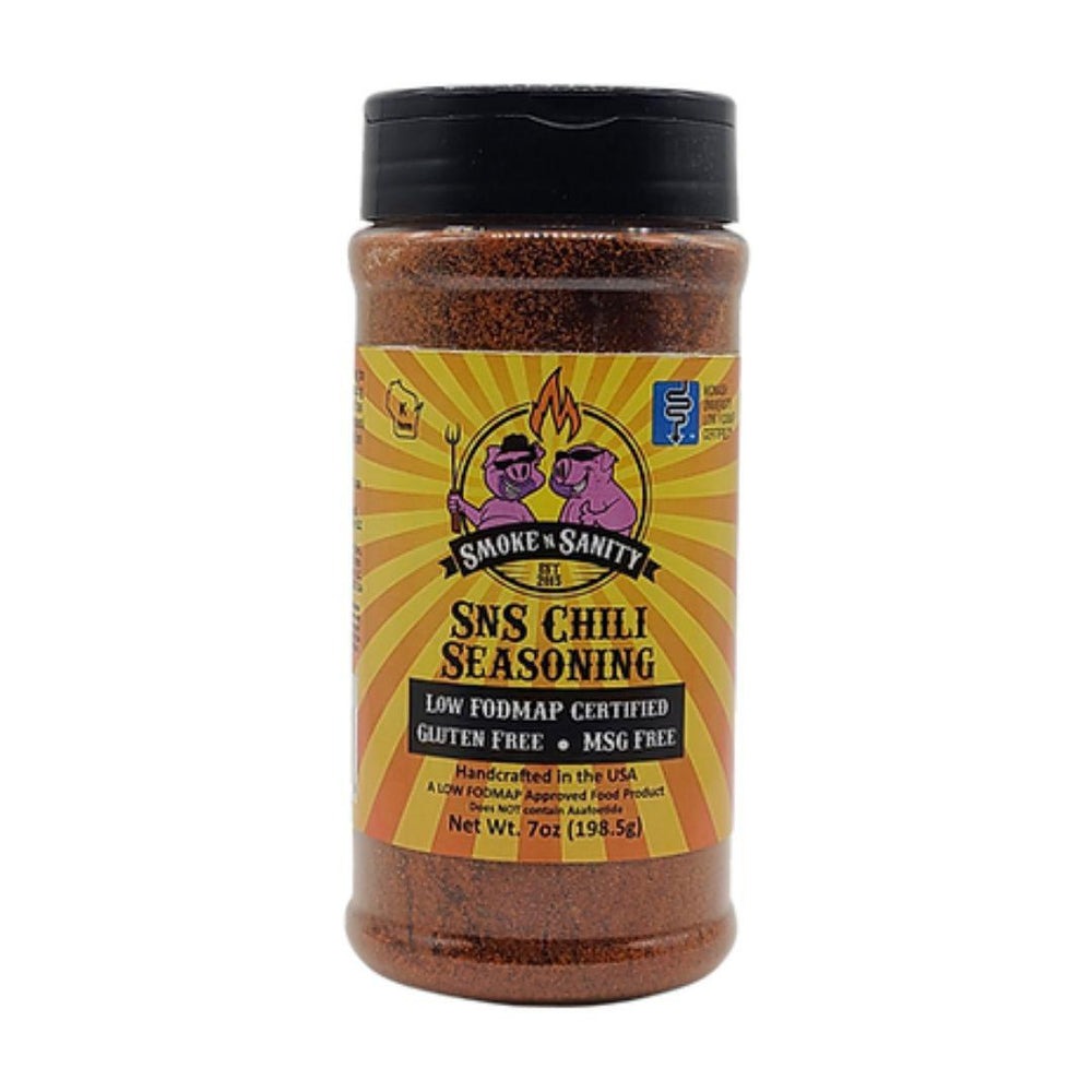 Smoke N' Sanity Chilli Seasoning (200g) Food Online Australia | GF Nation